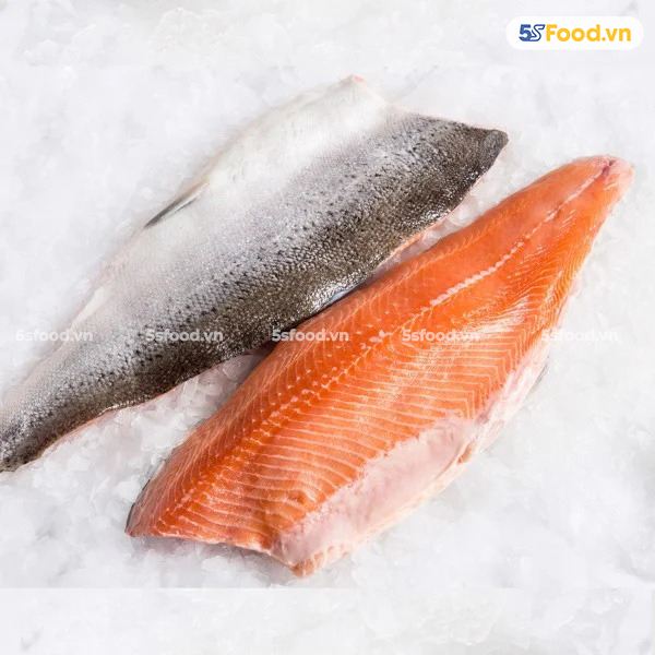 Cá hồi Chile Fillet nguyên miếng