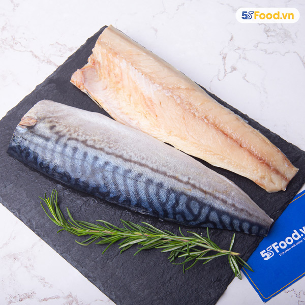 Cá Nục hoa Na Uy fillet