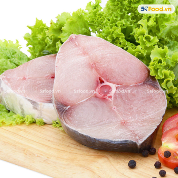 Cá Thu Mắt Ngọc