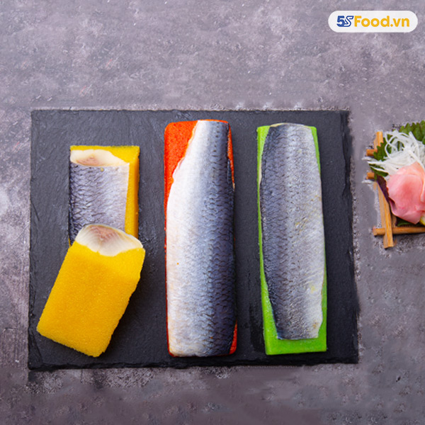 Cá trích ép trứng Nhật Bản (Komochi nishin)