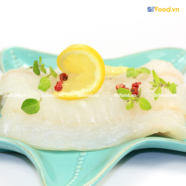 Cá tuyết Na Uy fillet - Norwegian Cod