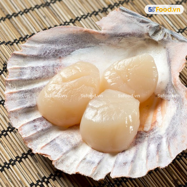 Cồi sò điệp Nhật Bản -Japanese Scallops