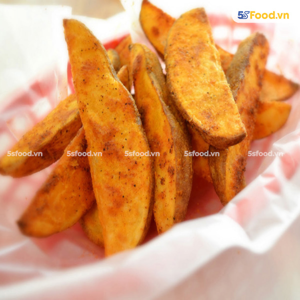 Khoai tây bổ múi cau 750g