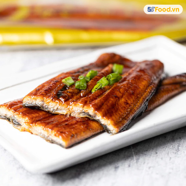 Lươn nướng Unagi Kabayaki