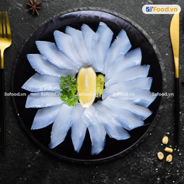 Mực ăn liền Namaika