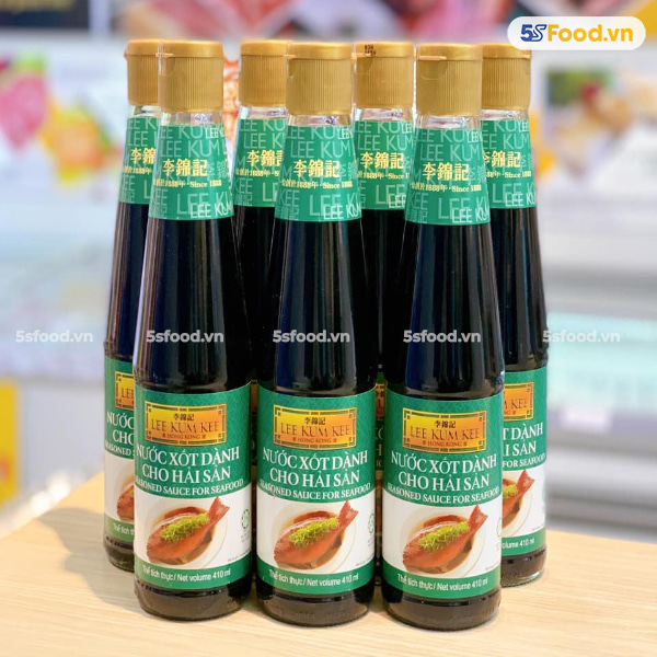 Nước sốt hải sản Lee Kum Kee 410ml