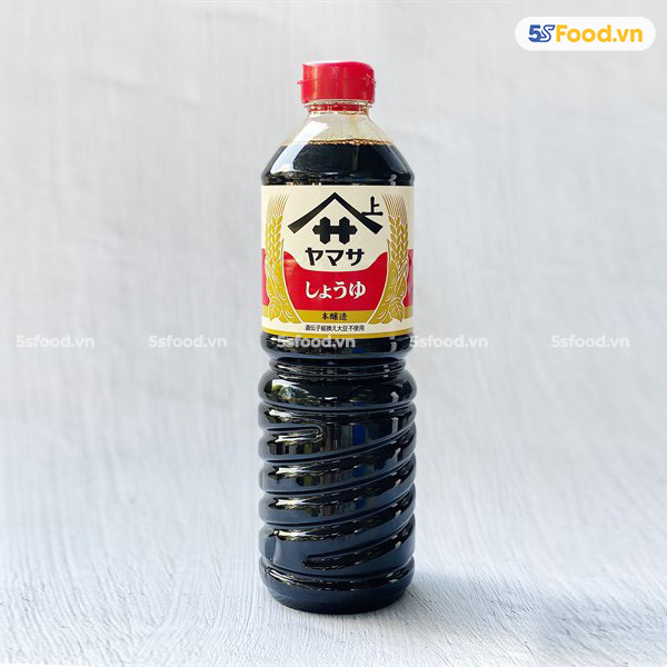 Nước tương đậm Yamasa Shoyu 1 lít