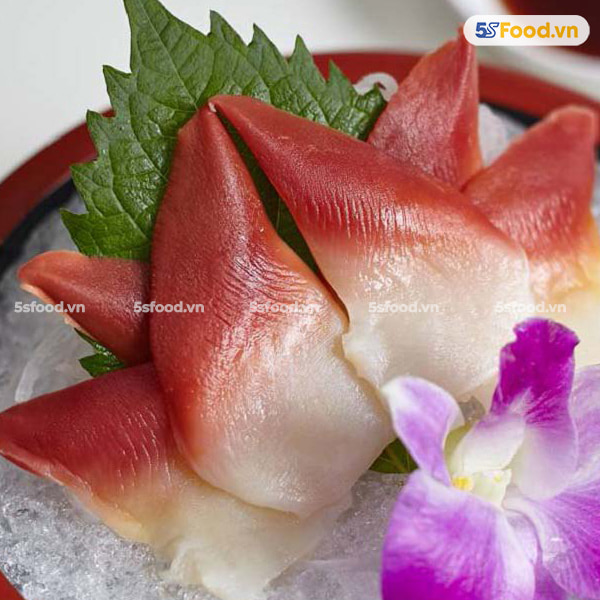 Sò Đỏ Nhật (Hokkigai)