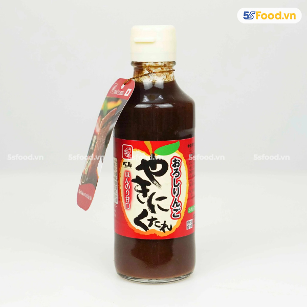 Sốt chấm vị táo Nhật Bản 225g