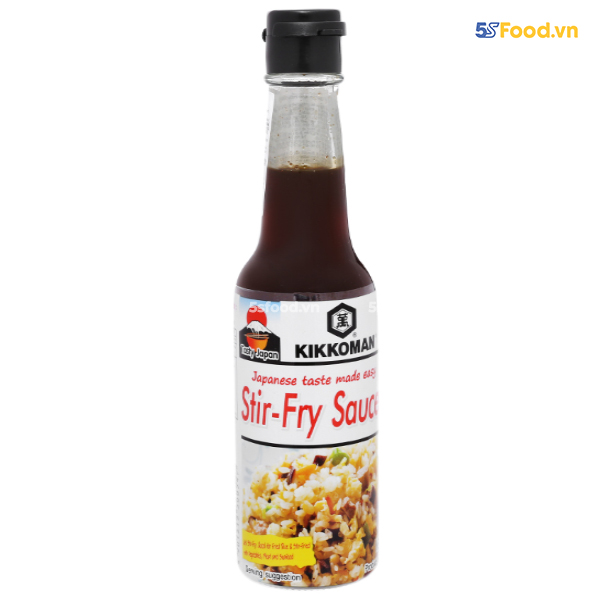 Sốt chuyên xào Kikkoman 150ml