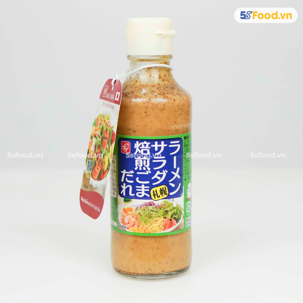 Sốt Salad mè Nhật Bản 215g