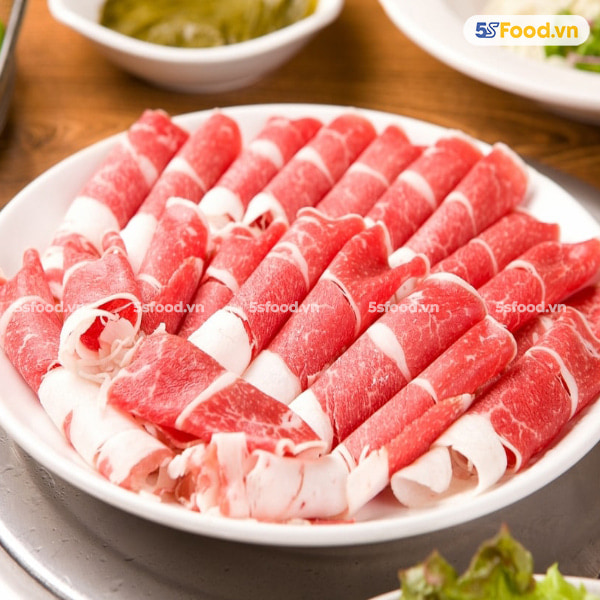 Thịt ba chỉ bò Mỹ - Short Plate Beef USDA Choice (loại cao cấp)