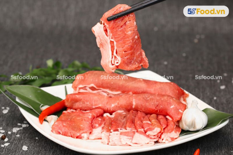 Thịt gầu bò Mỹ - Brisket Point Beef USDA Choice (loại cao cấp)