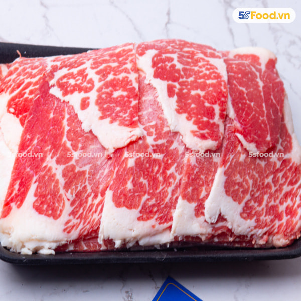 Thịt gầu bò Mỹ - Brisket Point Beef USDA Choice (loại cao cấp)