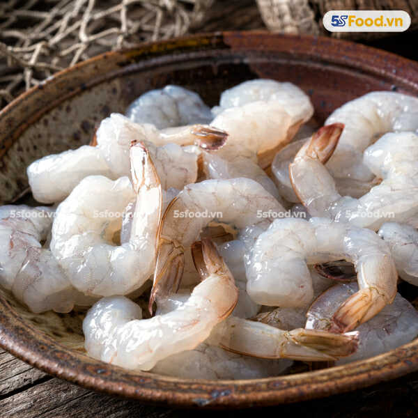 Tôm Nobashi 300g vỉ size 21/25