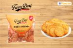 Khoai tây bánh đông lạnh Farm Best gói 1 kg