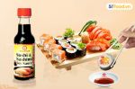 Nước tương Kikkoman Sushi & Sashimi 150ml