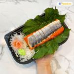 Sashimi Box 2: Cá trích ép trứng