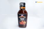 Sốt ướp BBQ vị đường nâu McCormick - Brown Sugar BBQ Sauce 500g