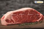 Thăn ngoại bò Mỹ - Striploin beef USDA Choice (loại cao cấp)