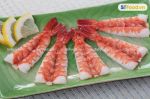 Tôm thẻ sushi 7L Amigo 330g