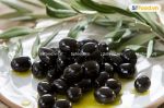 Trái Oliu đen tách hạt Latino Bella – lọ 450g