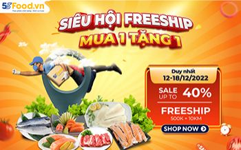 SIÊU HỘI FREESHIP - MUA 1 TẶNG 1| ƯU ĐÃI KHÔNG GIỚI HẠN